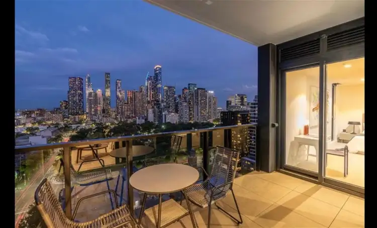 Sixth view of Homely apartment listing, 101/45 Dudley Street, West Melbourne VIC 3003