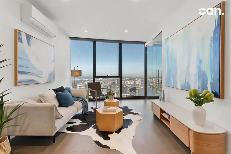 Main view of Homely apartment listing, 5802/138 Spencer Street, Melbourne VIC 3000