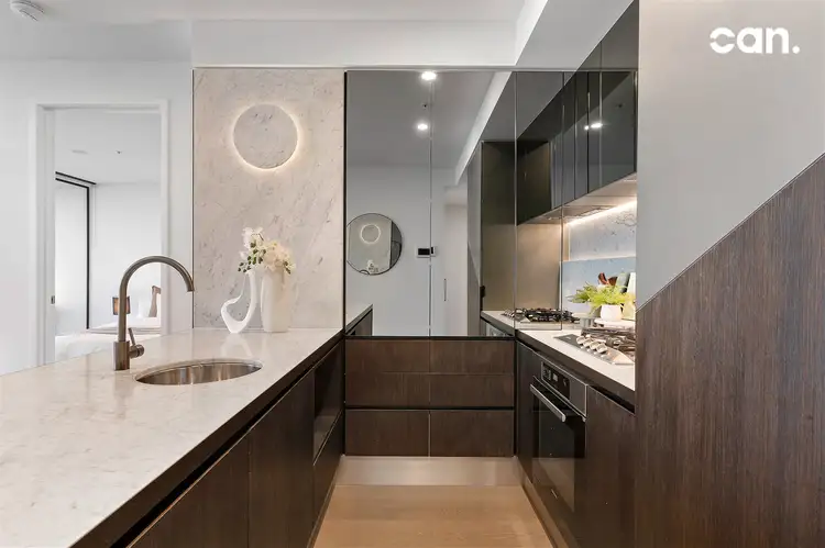 Fifth view of Homely apartment listing, 5802/138 Spencer Street, Melbourne VIC 3000