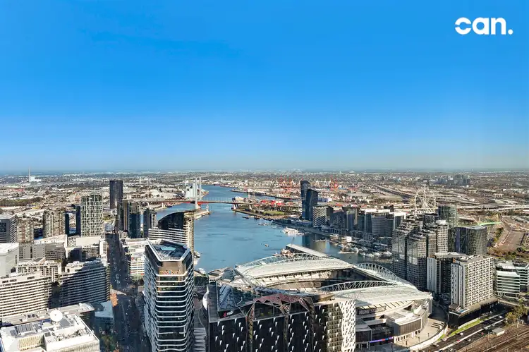 Sixth view of Homely apartment listing, 5802/138 Spencer Street, Melbourne VIC 3000