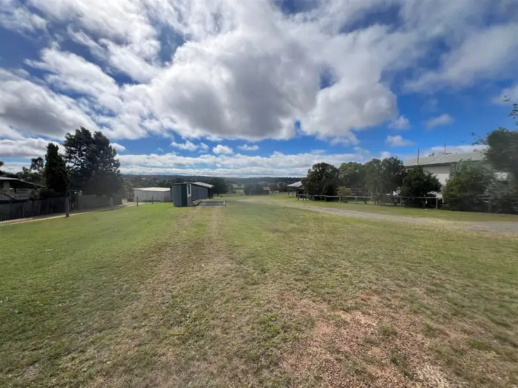 Main view of Homely land listing, 203A Wood Street, Warwick QLD 4370