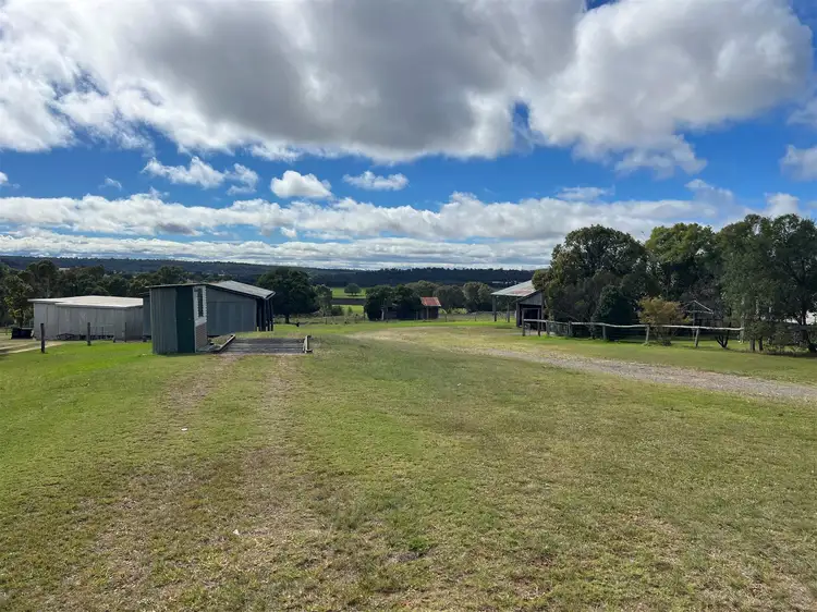 Second view of Homely land listing, 203A Wood Street, Warwick QLD 4370