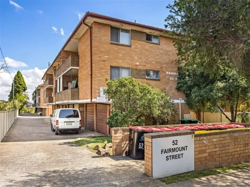 Main view of Homely unit listing, 15/52 Fairmount Street, Lakemba NSW 2195