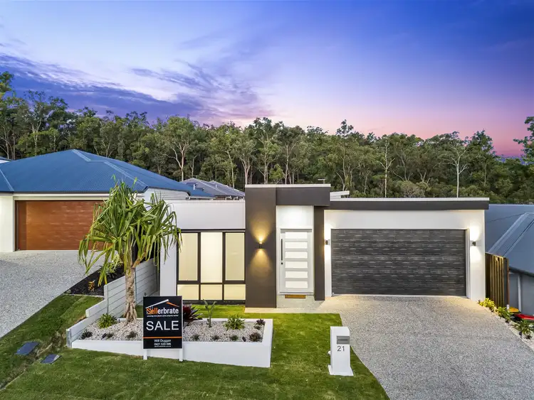 Fifth view of Homely house listing, 21 Brushbox Street, Bahrs Scrub QLD 4207