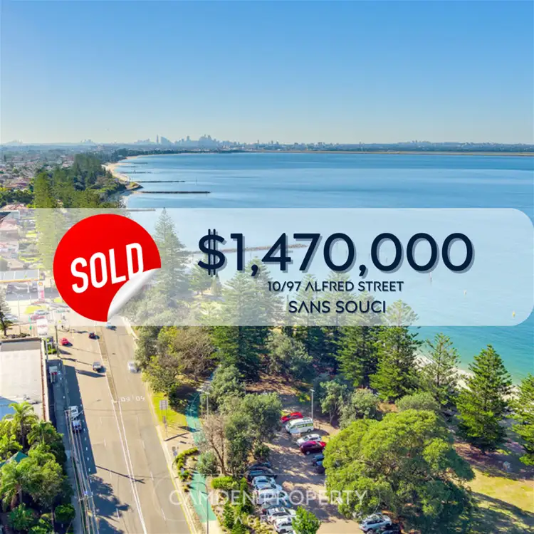 10/97 Alfred Street, Sans Souci NSW 2219