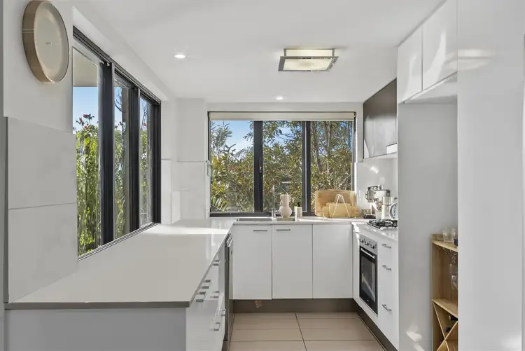 Third view of Homely unit listing, 2/4 Garnet, Clayfield QLD 4011