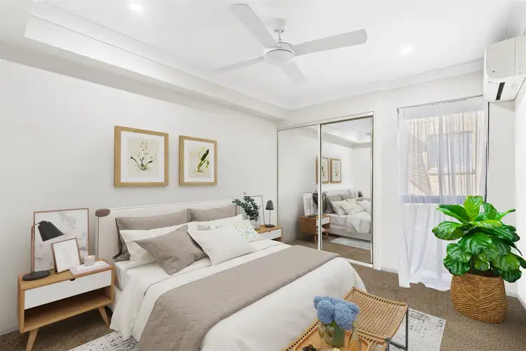 Fifth view of Homely unit listing, 2/4 Garnet, Clayfield QLD 4011