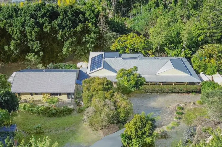916 Tamborine Oxenford Road, Wongawallan QLD 4210