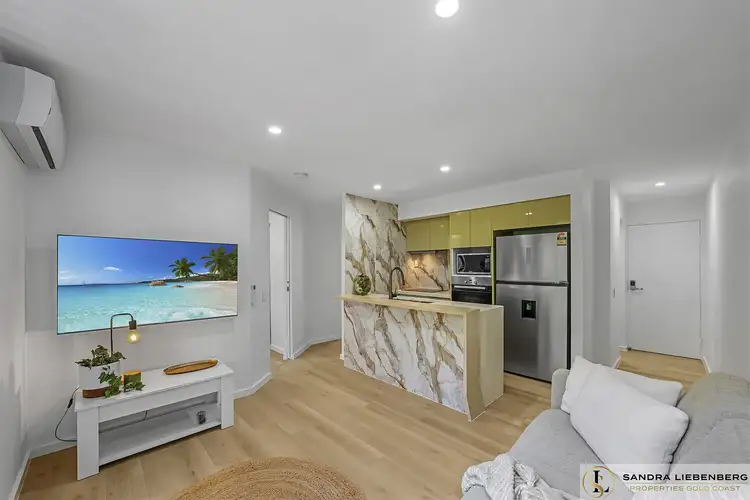 Main view of Homely unit listing, unit 2/17 Darrambal, Surfers Paradise QLD 4217