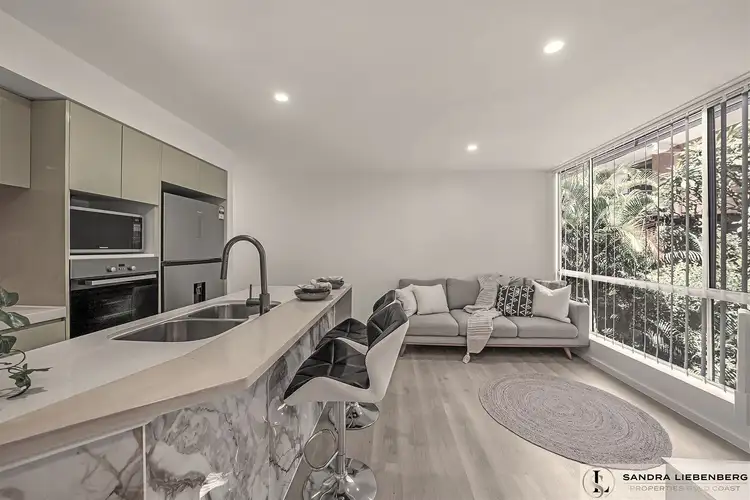 Fourth view of Homely unit listing, unit 2/17 Darrambal, Surfers Paradise QLD 4217