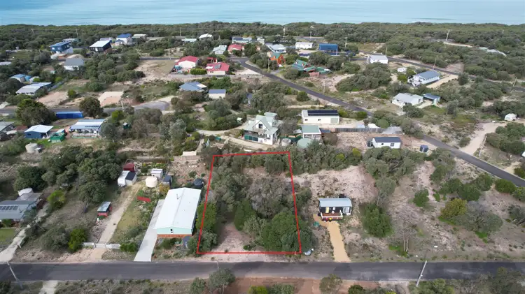 Second view of Homely land listing, 103 Astro Avenue, Golden Beach VIC 3851