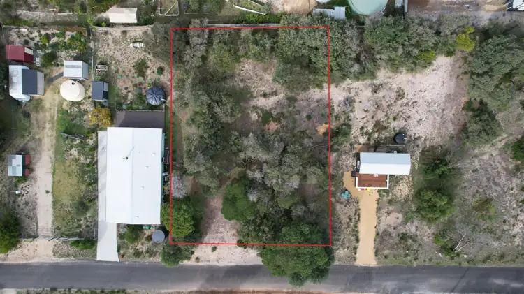 Third view of Homely land listing, 103 Astro Avenue, Golden Beach VIC 3851