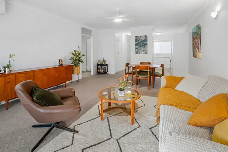 Second view of Homely unit listing, 1/1 Dowar Street, Coorparoo QLD 4151