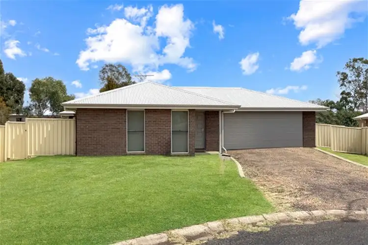 Main view of Homely house listing, 9 Dakota Place, Dalby QLD 4405