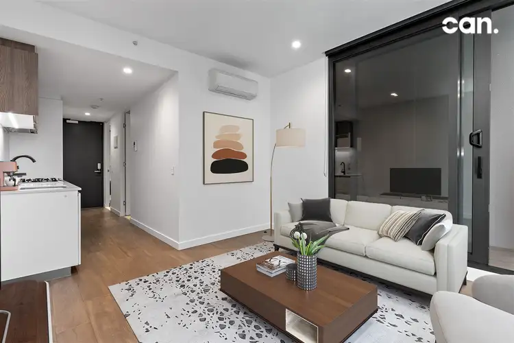 Fifth view of Homely apartment listing, 1503/23 mackenzie street, Melbourne VIC 3000