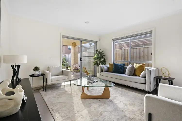 Main view of Homely house listing, 25 Aldinga Ave, Point Cook VIC 3030