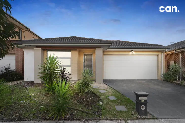 Second view of Homely house listing, 25 Aldinga Ave, Point Cook VIC 3030