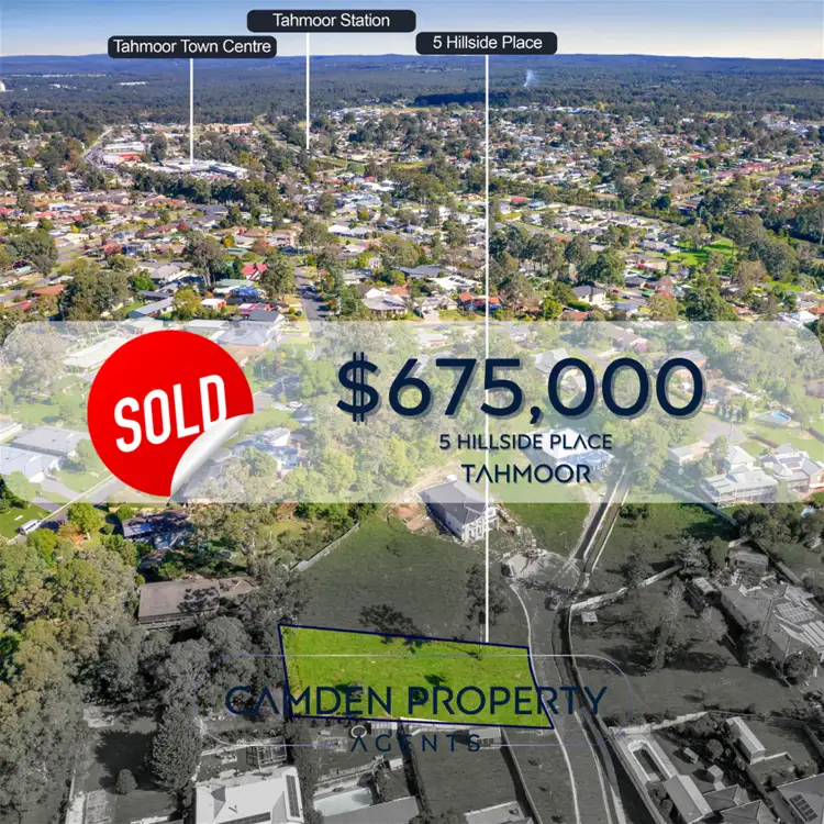 5 Hillside Place, Tahmoor NSW 2573