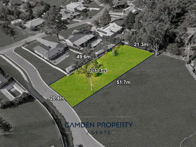 Fourth view of Homely land listing, 5 Hillside Place, Tahmoor NSW 2573