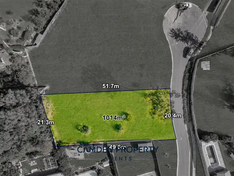 Fifth view of Homely land listing, 5 Hillside Place, Tahmoor NSW 2573