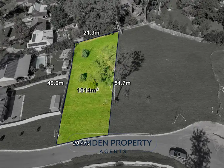 Sixth view of Homely land listing, 5 Hillside Place, Tahmoor NSW 2573
