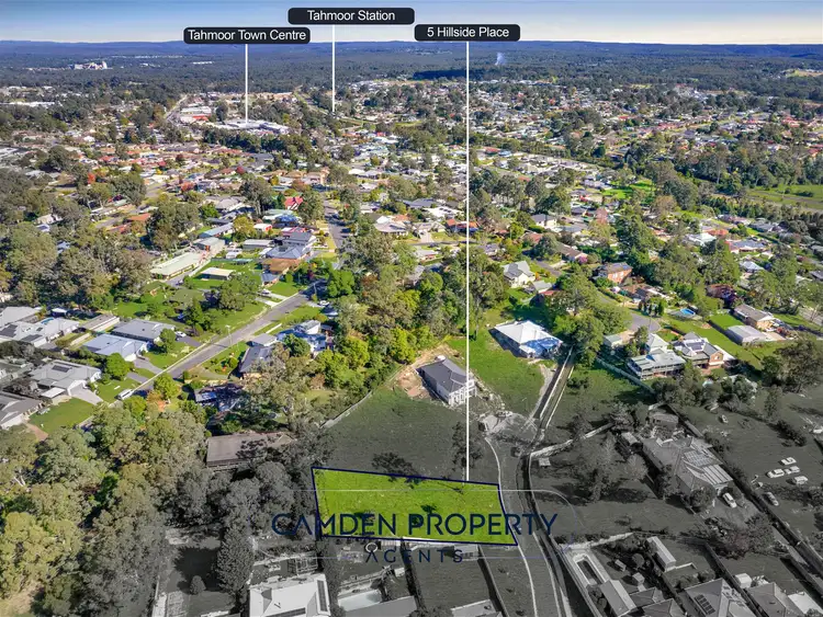 Seventh view of Homely land listing, 5 Hillside Place, Tahmoor NSW 2573
