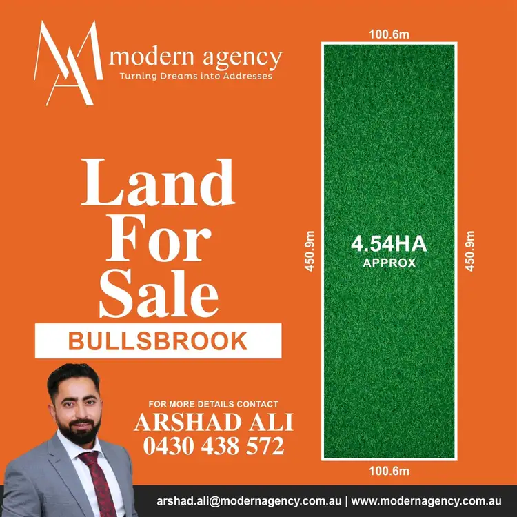 Second view of Homely land listing, Address available on request