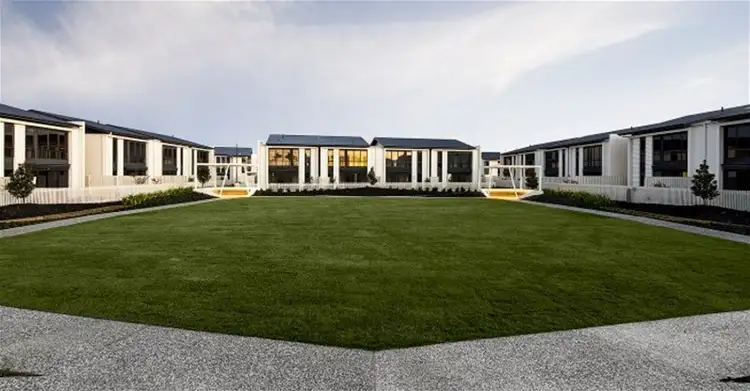 Second view of Homely townhouse listing, 50/1 Ancora Cresent, Hope Island QLD 4212