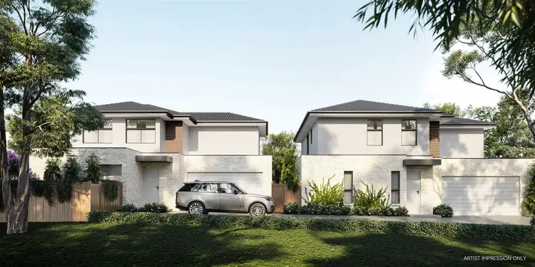Second view of Homely townhouse listing, 1/2 Philip Street, Heathmont VIC 3135