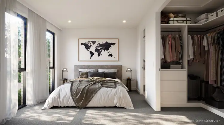 Fourth view of Homely townhouse listing, 1/2 Philip Street, Heathmont VIC 3135