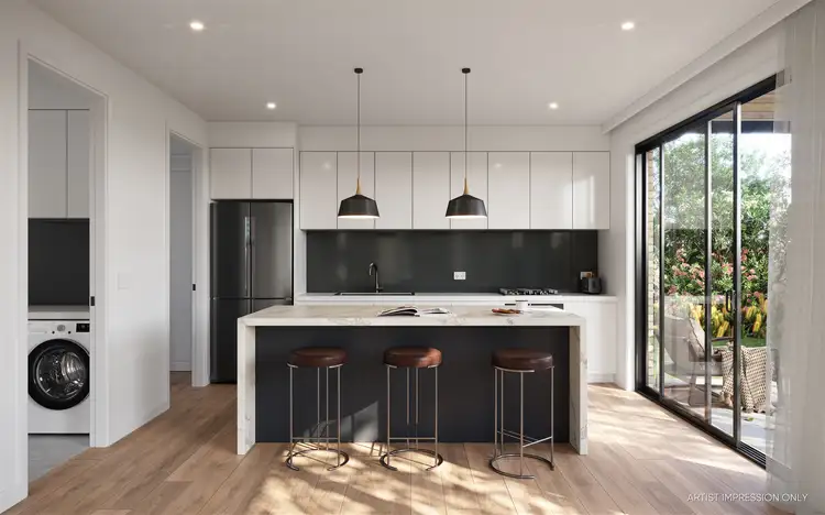 Fifth view of Homely townhouse listing, 1/2 Philip Street, Heathmont VIC 3135