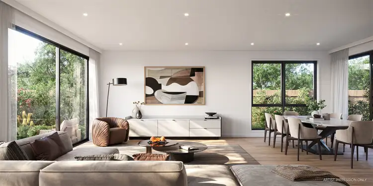Sixth view of Homely townhouse listing, 1/2 Philip Street, Heathmont VIC 3135