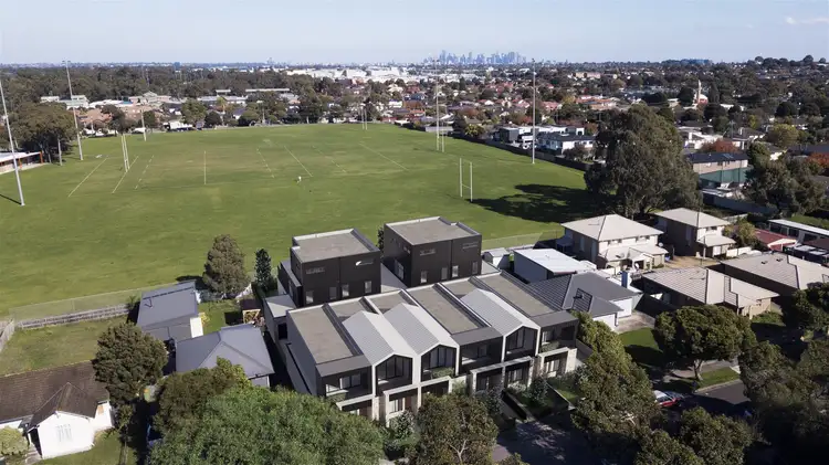 Second view of Homely townhouse listing, 11-13 Clingin Street, Reservoir VIC 3073