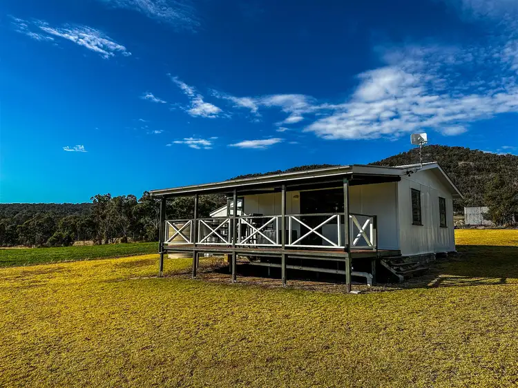 272 Back Creek Road, Stanthorpe QLD 4380