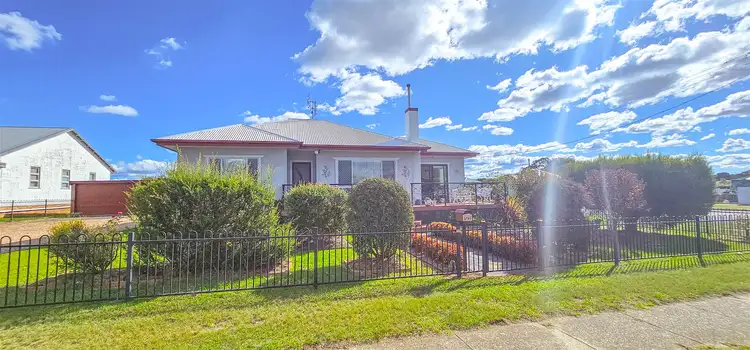 Second view of Homely house listing, 52 Merinda Street, Wallangarra QLD 4383