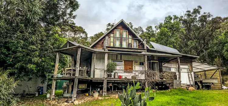 584 Thorndale Road, Thorndale QLD 4380