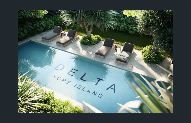 Second view of Homely townhouse listing, 67 Delta Circuit, Hope Island QLD 4212