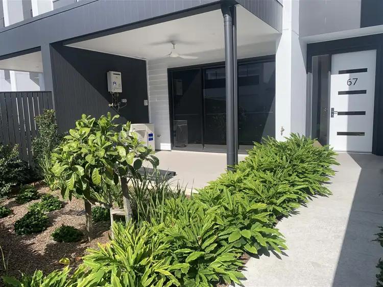 Third view of Homely townhouse listing, 67 Delta Circuit, Hope Island QLD 4212