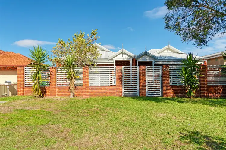 Third view of Homely house listing, 1/9 Broadway, Bassendean WA 6054
