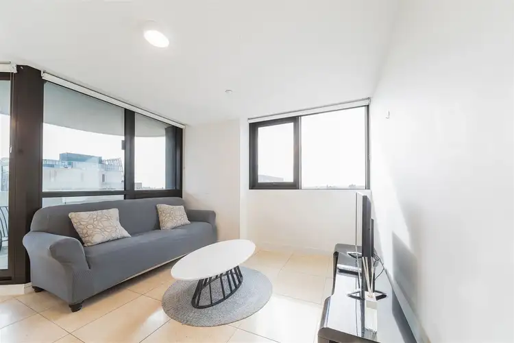 Second view of Homely apartment listing, 1605/12 Queens Rd, Melbourne VIC 3004