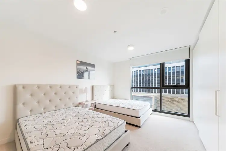 Third view of Homely apartment listing, 1605/12 Queens Rd, Melbourne VIC 3004