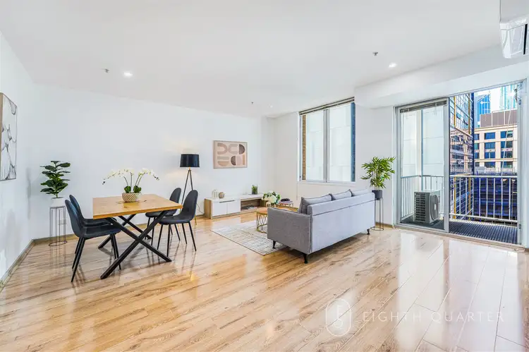Main view of Homely apartment listing, 1210/270 King St, Melbourne VIC 3000