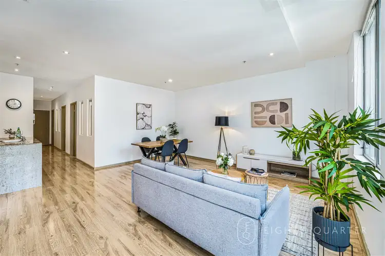 Second view of Homely apartment listing, 1210/270 King St, Melbourne VIC 3000