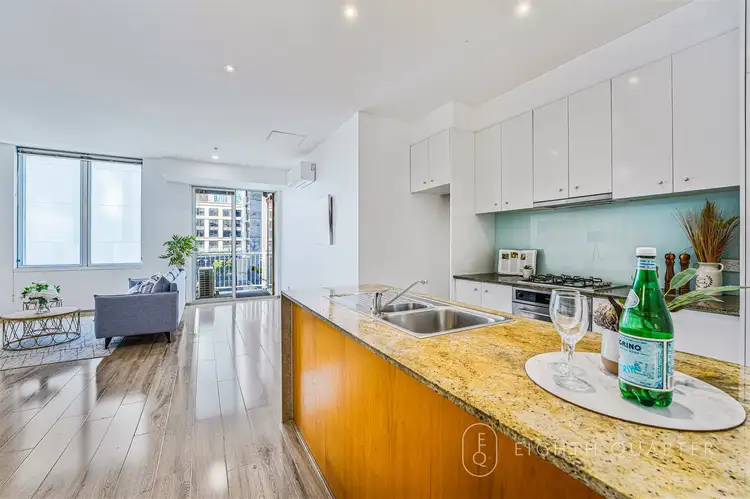 Fifth view of Homely apartment listing, 1210/270 King St, Melbourne VIC 3000