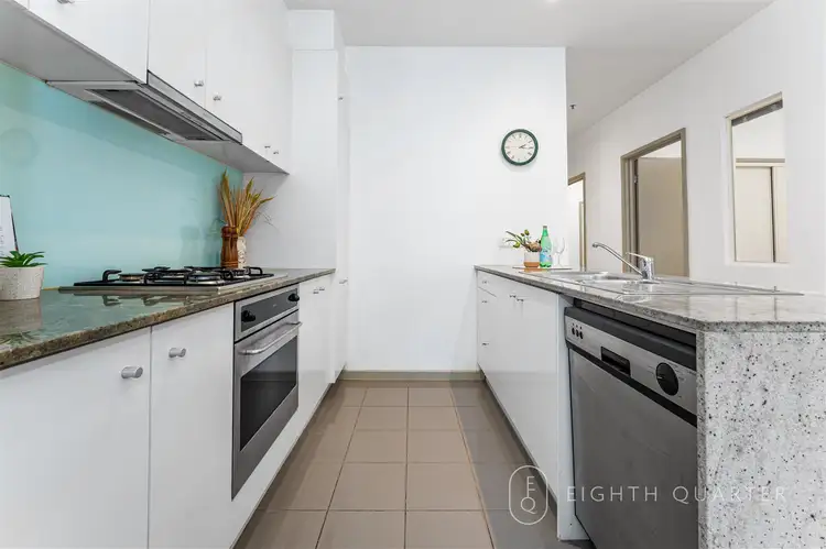 Sixth view of Homely apartment listing, 1210/270 King St, Melbourne VIC 3000