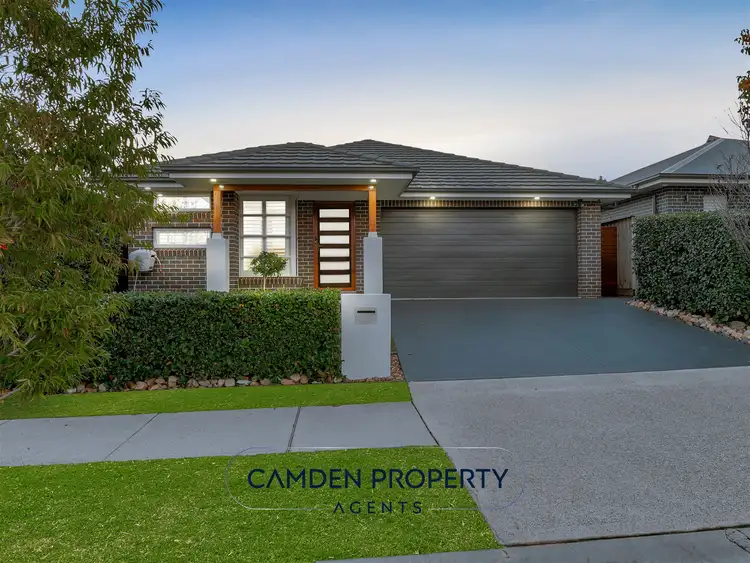 Second view of Homely house listing, 7 Gracedale View, Gledswood Hills NSW 2557