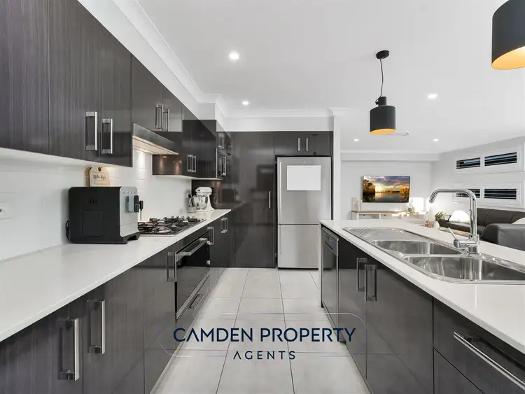 Third view of Homely house listing, 7 Gracedale View, Gledswood Hills NSW 2557