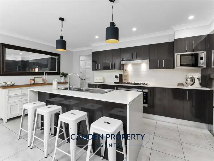 Fifth view of Homely house listing, 7 Gracedale View, Gledswood Hills NSW 2557
