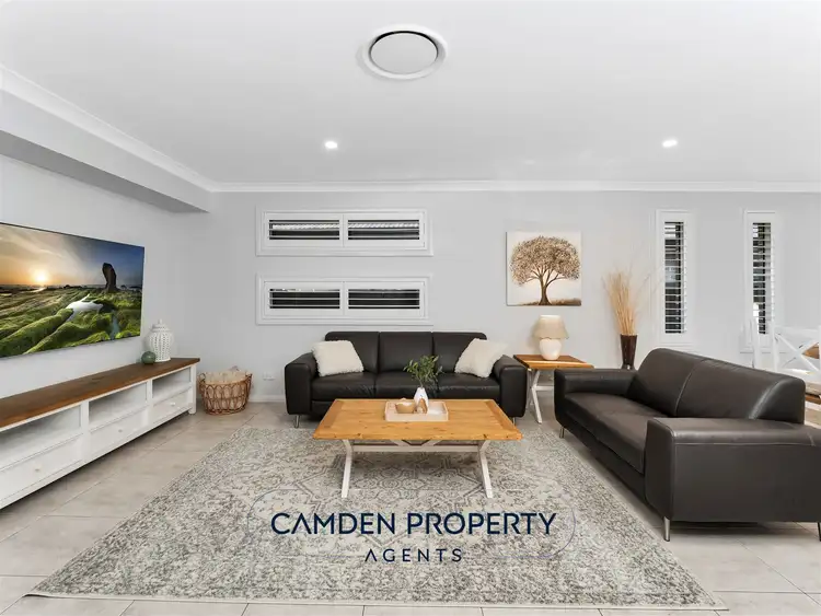 Sixth view of Homely house listing, 7 Gracedale View, Gledswood Hills NSW 2557