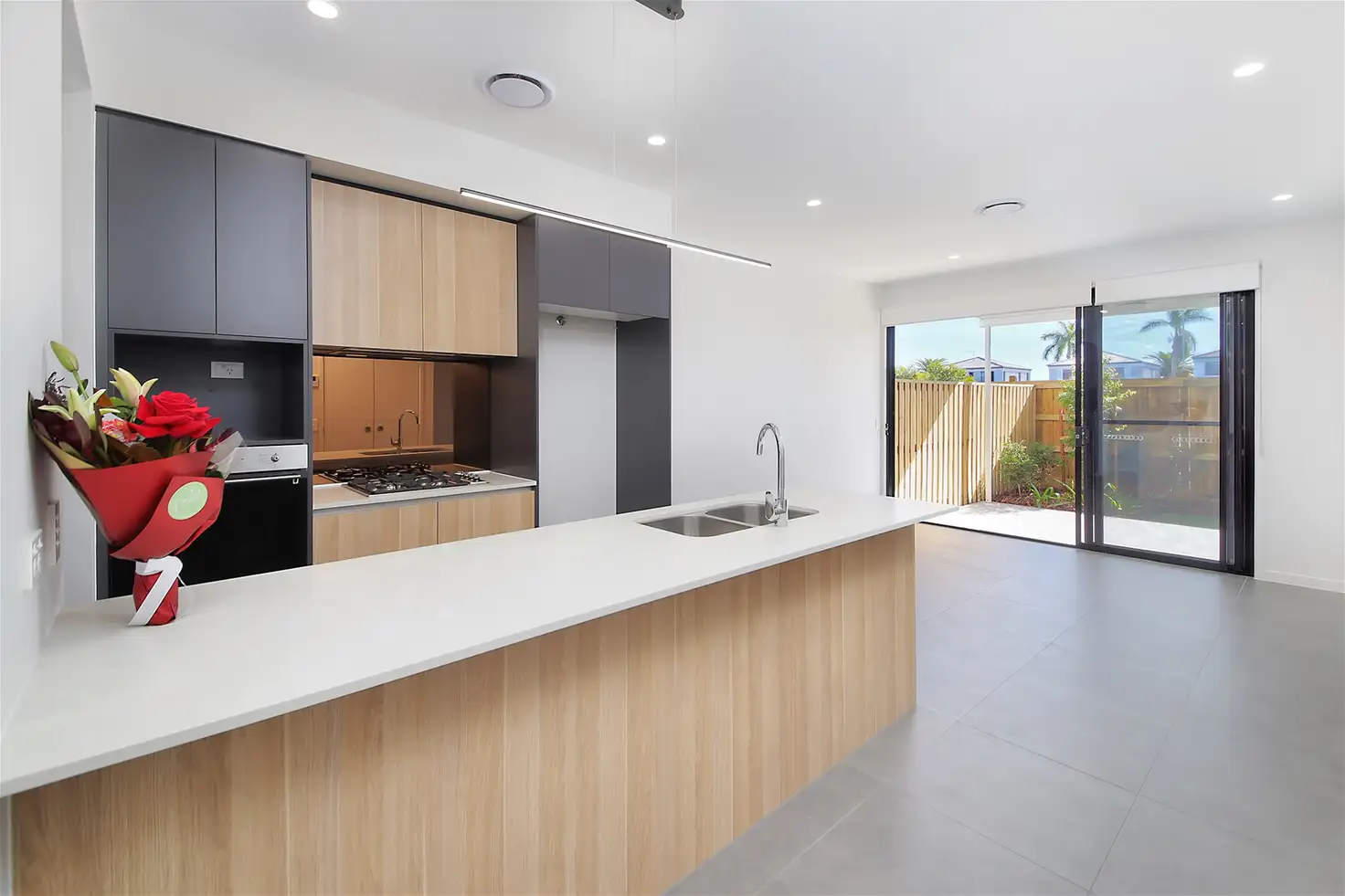 Main view of Homely townhouse listing, 84/1 Lake Serenity Blvd, Helensvale QLD 4212